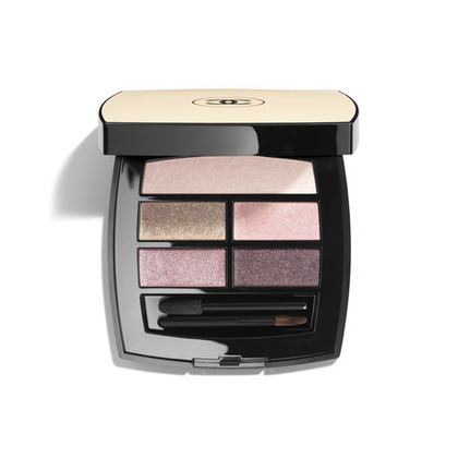  CHANEL LES BEIGES PALETTE REGARD BELLE MINE NATURELLE  1 of 3 