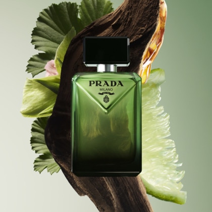 Eau de parfum boisée ambrée - recharge