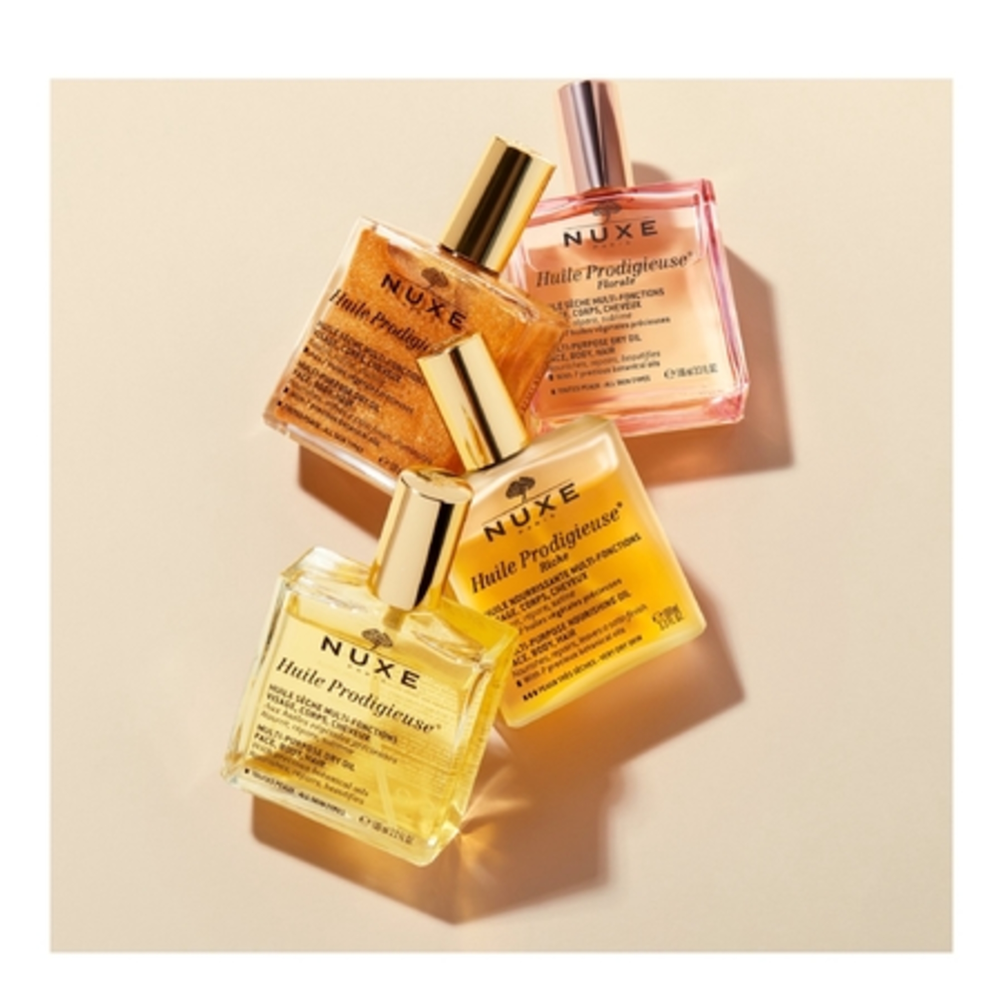 Huile Prodigieuse® Riche