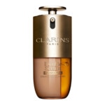 Double serum fond de teint
