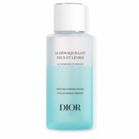 125ml DIOR NYMPHEA Le démaquillant yeux et lèvres soin biphasé à l'extrait de nymphéa purifiant  1 of 2 