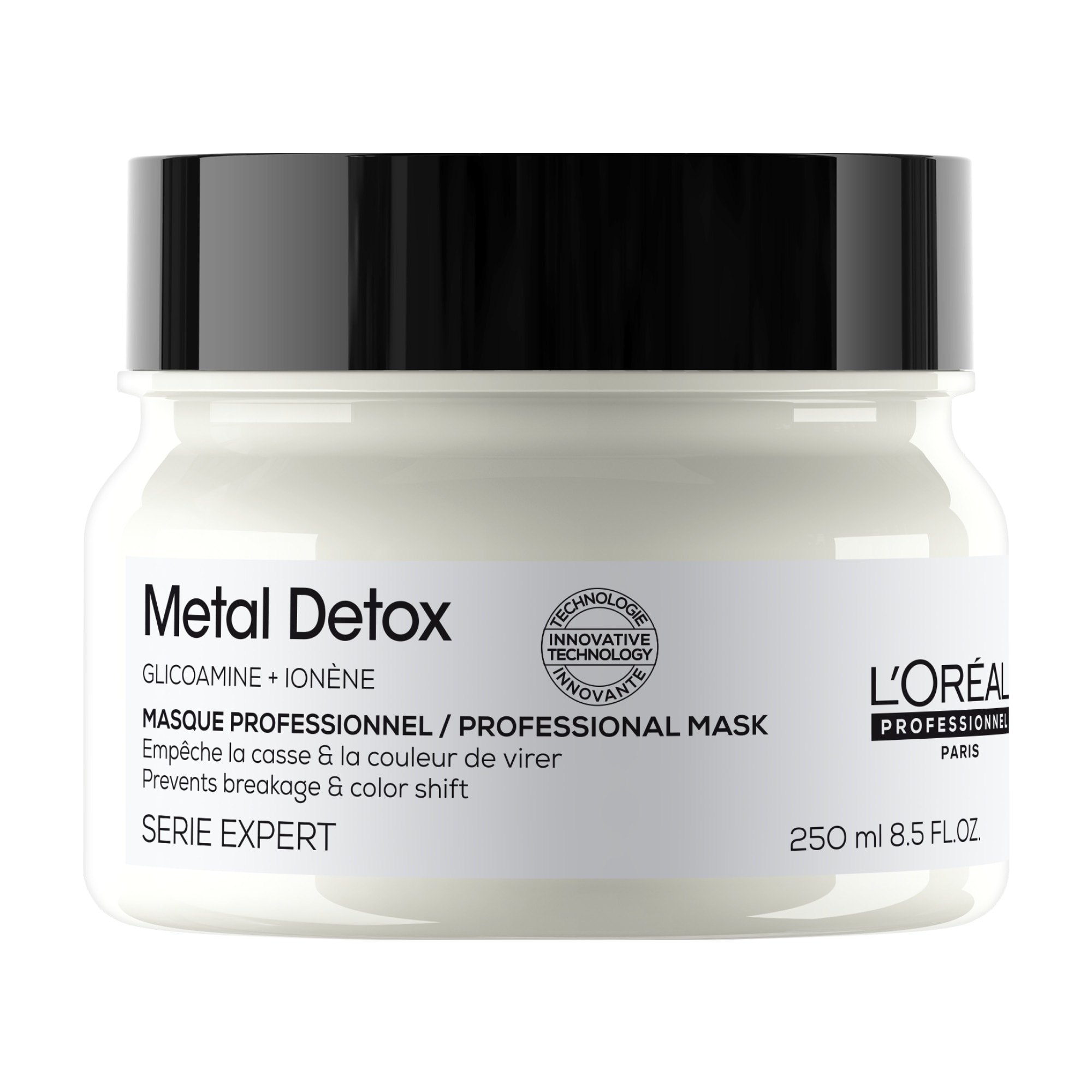 L'oréal Professionnel - Serie Experyt Metal Detox - Masque - 295g