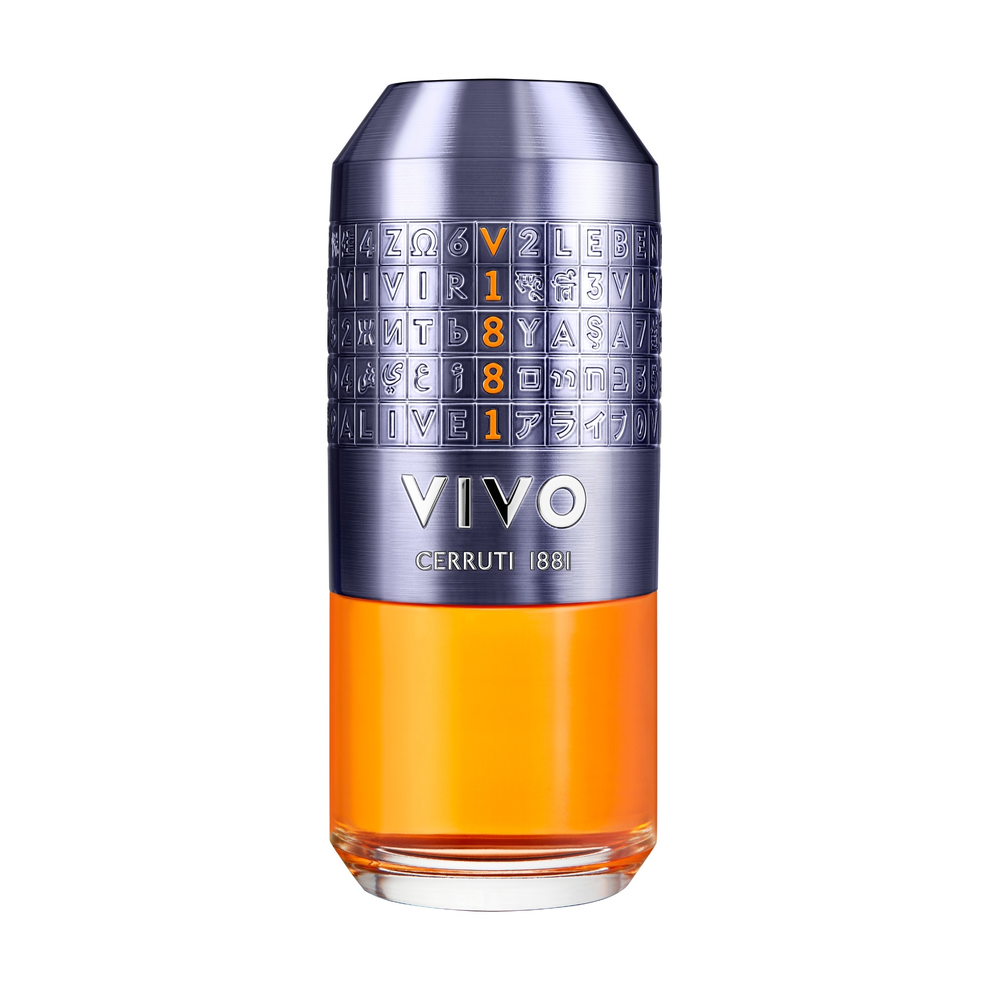 150mL CERRUTI 1881 VIVO Eau de parfum - rechargeable 1 of 2