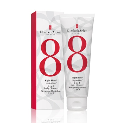 125ML Elizabeth Arden EIGHT HOUR®  Hydraplay - nettoyant quotidien 2 en 1  1 of 3 