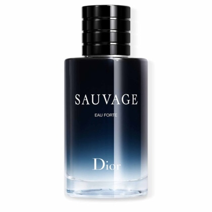 100ML DIOR SAUVAGE Eau forte - parfum sans alcool  1 of 4 