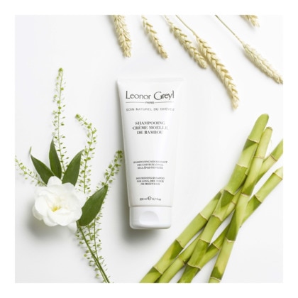 Shampooing crème moelle de bambou
