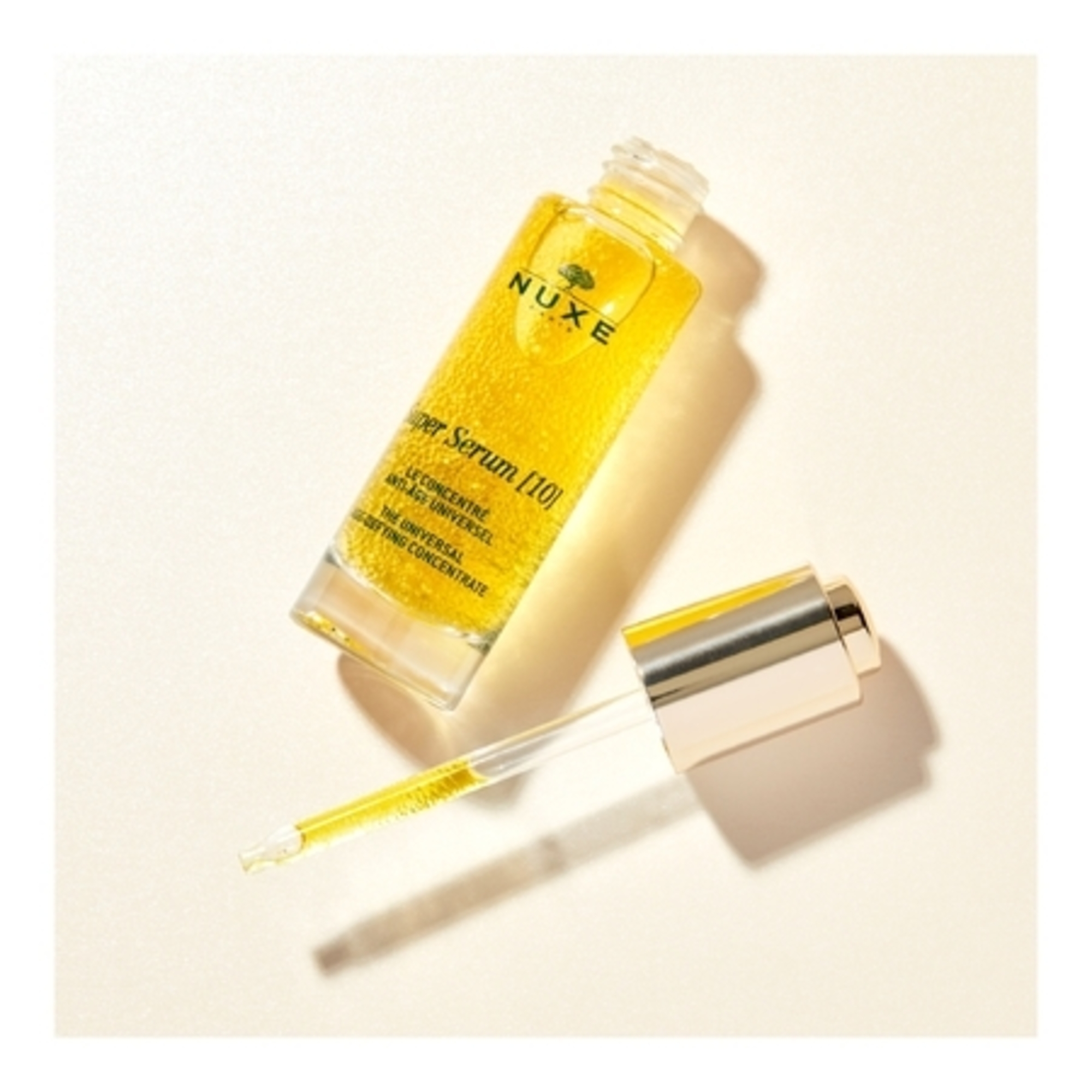 Le concentré anti-âge universel à l'acide hyaluronique