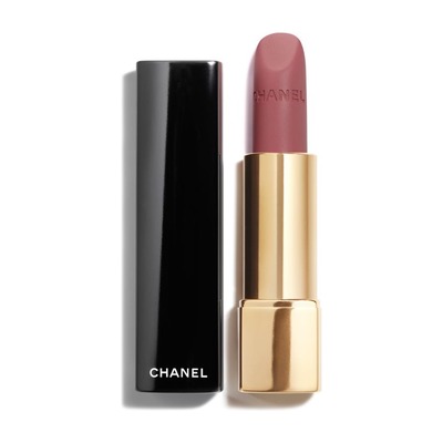Chanel - Rouge Allure Velvet - Le Rouge Velours Lumineux - 78 Inimitable