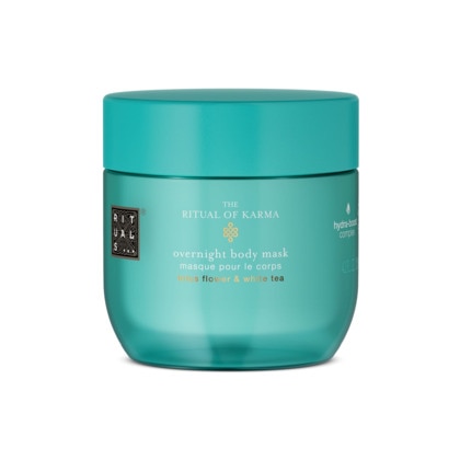 125ml RITUALS THE RITUAL OF KARMA Masque de nuit corps 1 of 4