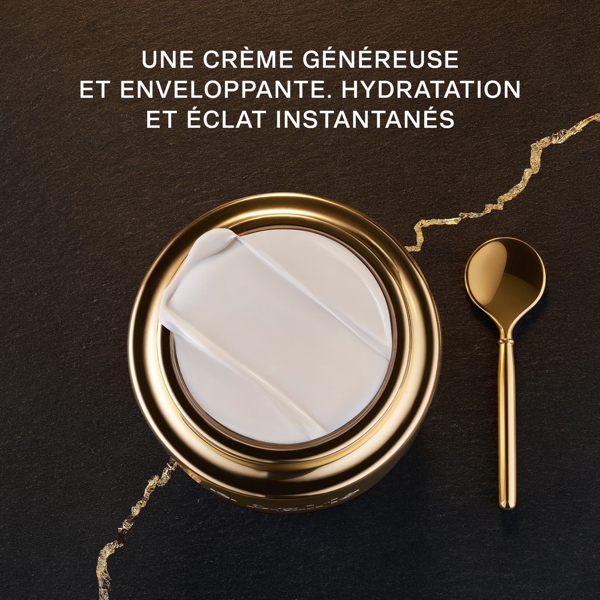 Crème radiance - recharge