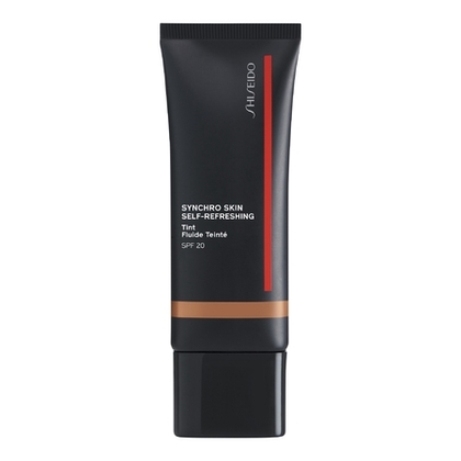  Shiseido SYNCHRO SKIN SELF-REFRESHING Fluide teinté rafraîchissant - finis mat & naturel  1 of 4 