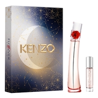  Kenzo FLOWER BY KENZO Coffret eau l'absolue + vaporisateur de voyage  1 of 2 
