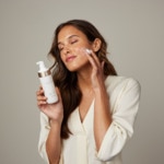 150ML RITUALS THE RITUAL OF NAMASTE Mousse nettoyante légère visage 4 of 4 Mousse nettoyante légère visage
