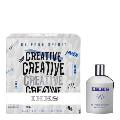  Ikks BE FREE SPIRIT Coffret créative  1 of 2 