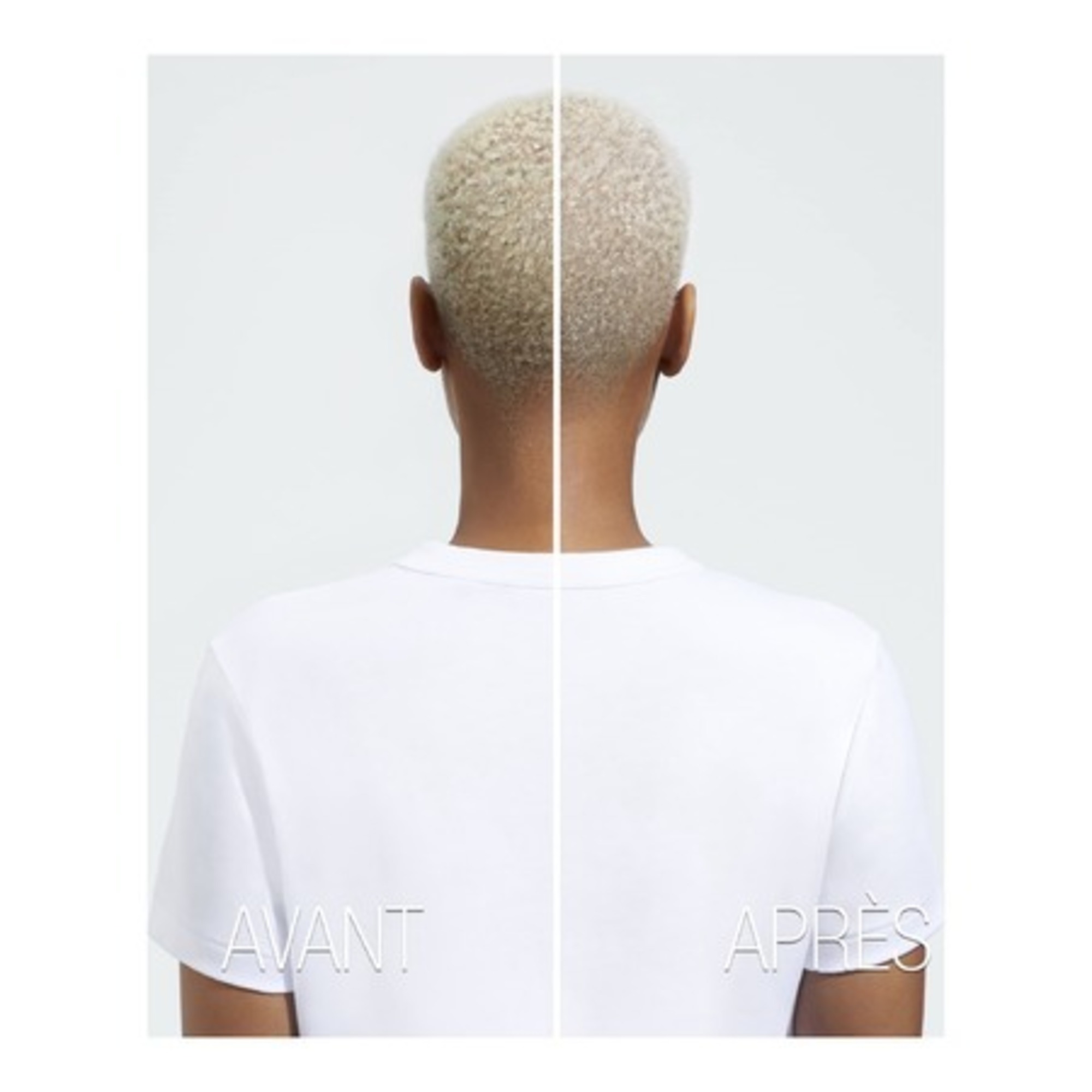 Shampooing violet anti-faux reflets