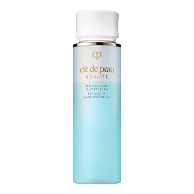 Clé De Peau Beauté - Les Nettoyants - Démaquillant Yeux Et Lèvres - 125ml