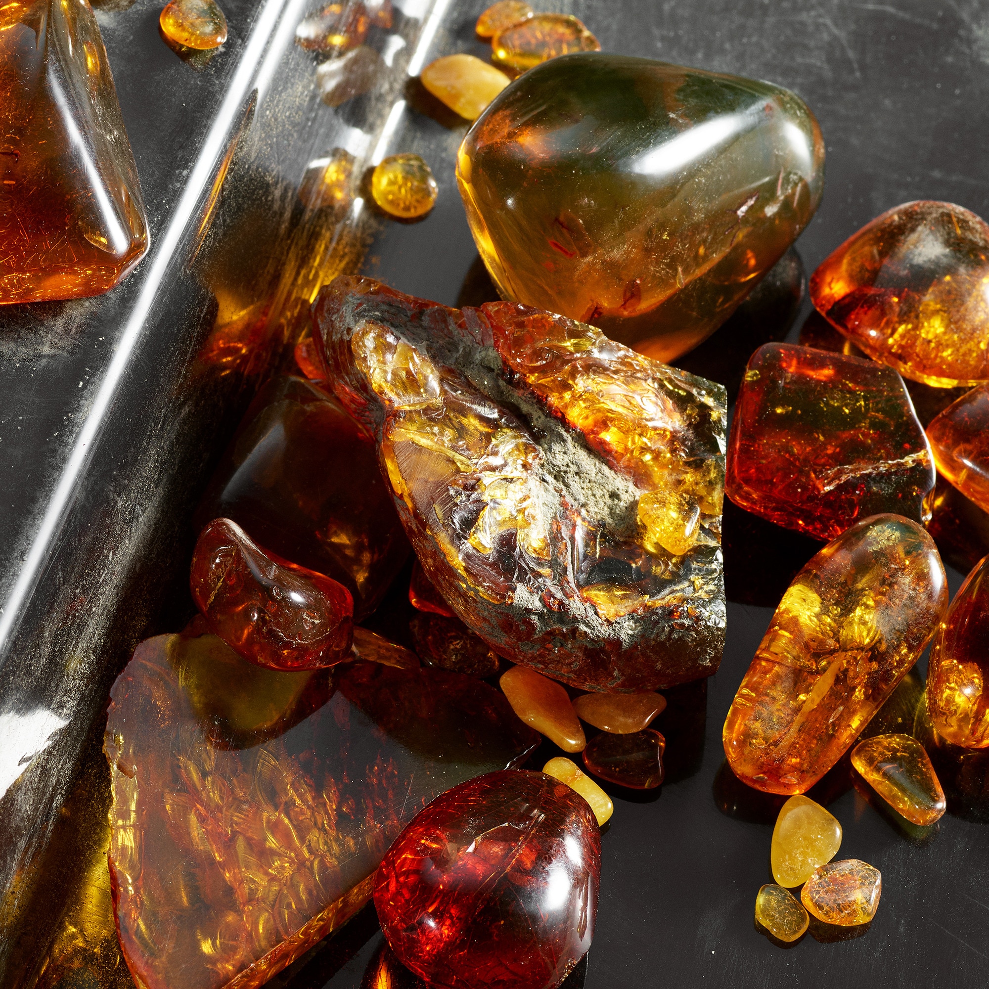 Eau de parfum intense