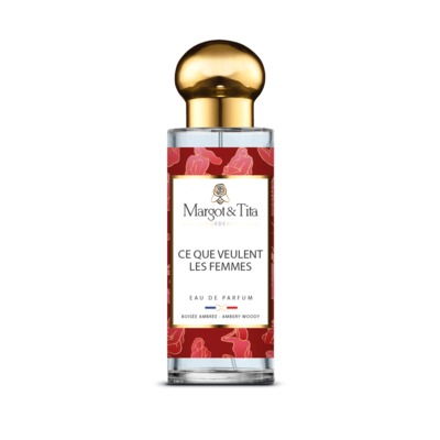 Margot & Tita - Ce Que Veul.les Femm.edp30ml Vp