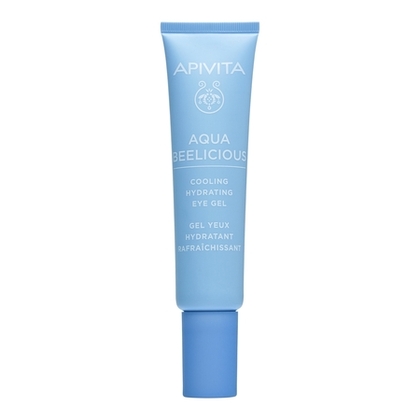 15ML APIVITA AQUA BEELICIOUS Gel rafraîchissant et hydratant pour les yeux  1 of 2 