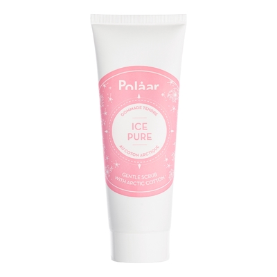 Polaar - Ice Pure - Gommage Tendre Au Coton Arctique - 50ml
