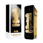 200ML Rabanne 1 MILLION BLACK Eau de parfum 2 of 4 Eau de parfum