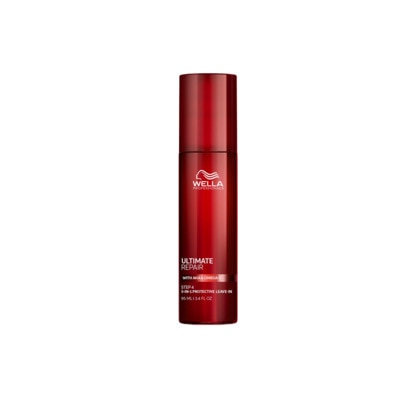 95ML WELLA PROFESSIONALS ULTIMATE REPAIR Soin protecteur sans rinçage, protection contre tous les types de dommages, 1 of 3