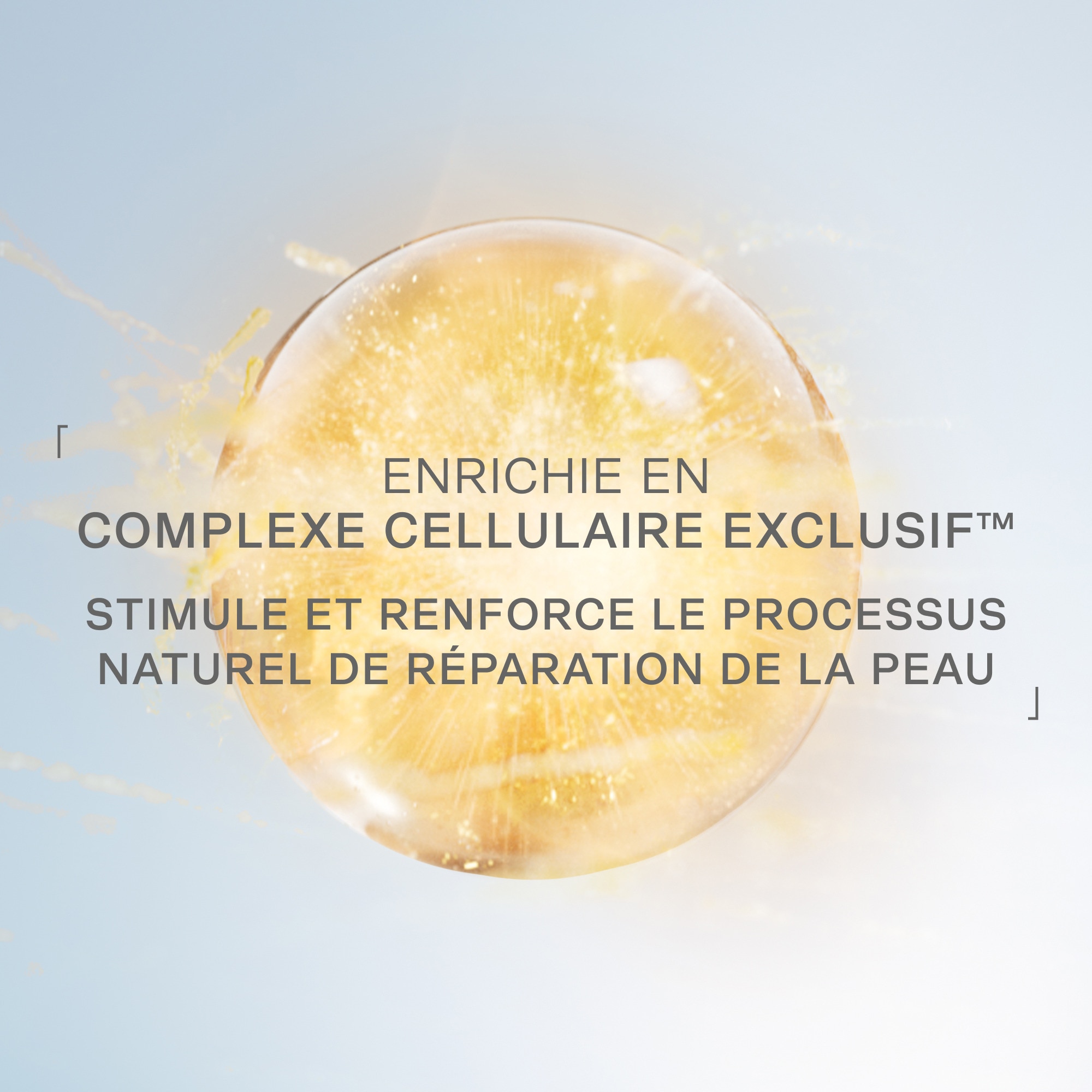 Eau micellaire cristal
