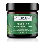 60ml Antipodes VANILLA POD Vanilla Pod Crème de jour hydratante à la vanille  1 of 2 