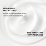 150ML INSTITUT ESTHEDERM OSMOCLEAN Gel nettoyant pureté 4 of 4 Gel nettoyant pureté