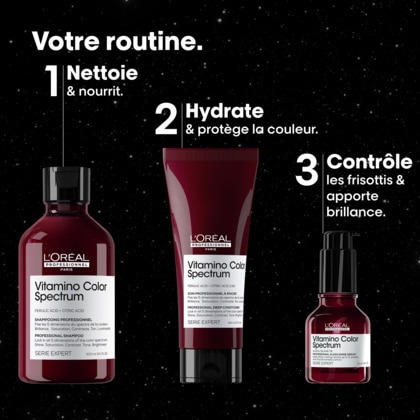 Coffret - serie expert spectrum trio