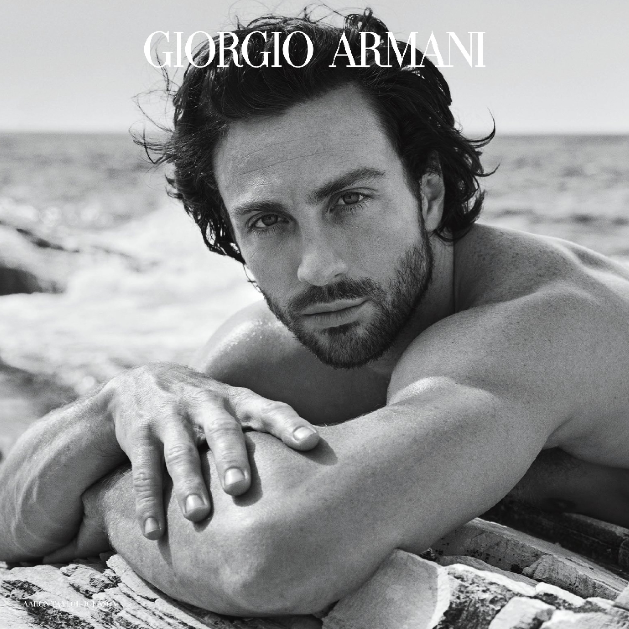 50ML Armani ACQUA DI GIÒ PROFONDO Parfum 1 of 3