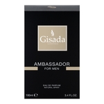 100ml GISADA AMBASSADOR Eau de parfum  2 of 2 Eau de parfum
