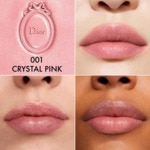 DIOR ROUGE DIOR Dior médaillon - baume à lèvres hydratant 24 h - fini pailleté 3 of 4 Dior médaillon - baume à lèvres hydratant 24 h - fini pailleté