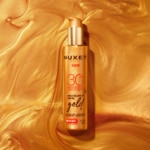 150ml Nuxe NUXE SUN Huile solaire or spf30  2 of 5 Huile solaire or spf30