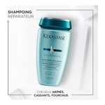 250ML KÉRASTASE RESISTANCE Bain force architecte cheveux abimés  2 of 4 Bain force architecte cheveux abimés