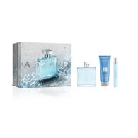 AZZARO CHROME Coffret - eau de toilette + gel douche cheveux & corps