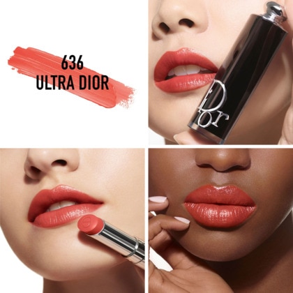 Recharge rouge à lèvres brillant couleur intense 