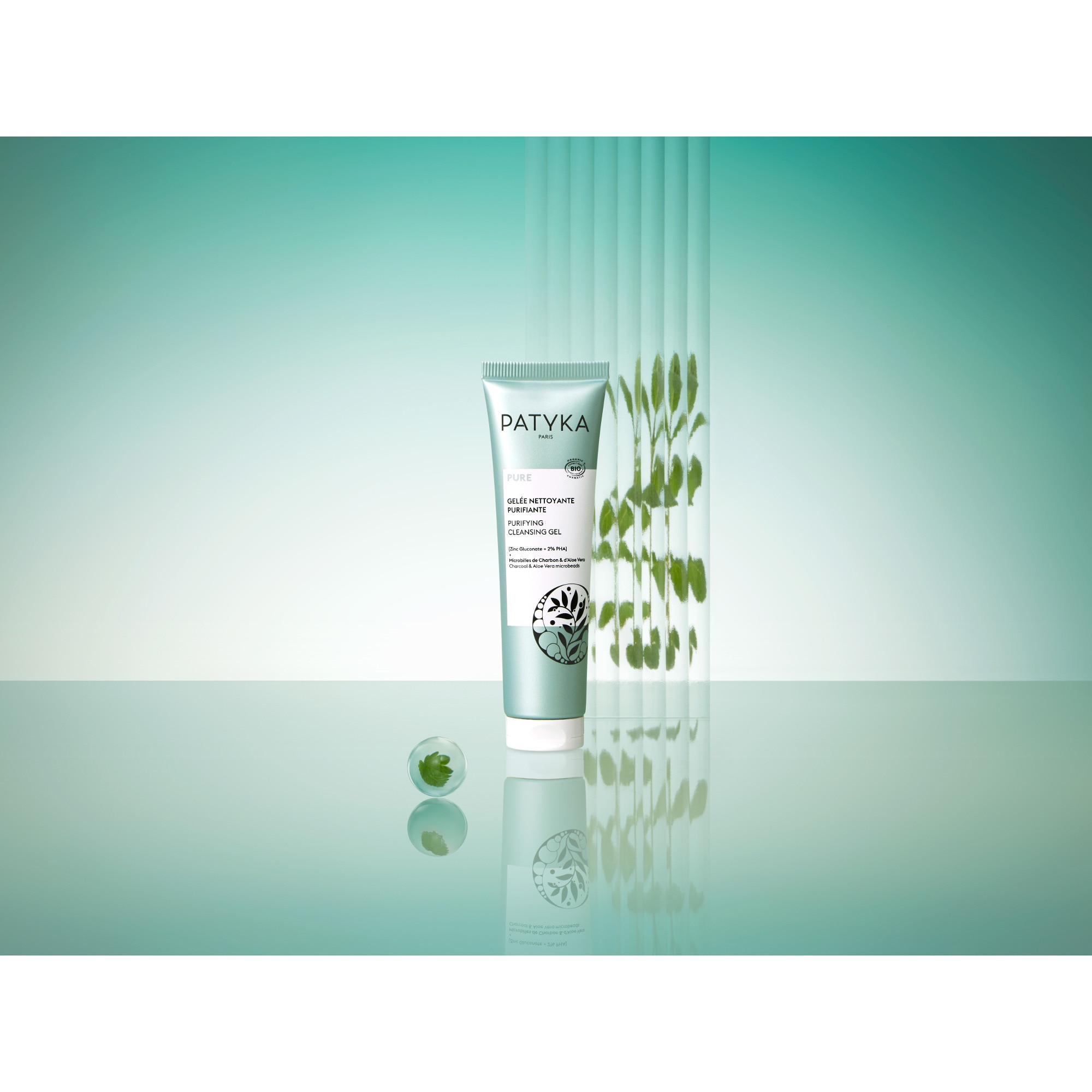 Gelée nettoyante purifiante