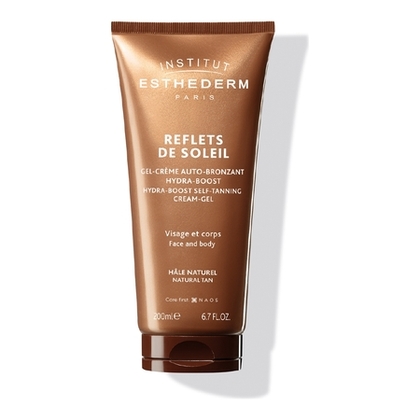 200ML INSTITUT ESTHEDERM SOLAIRE Gel-crème auto bronzant hydra-boost  1 of 1 