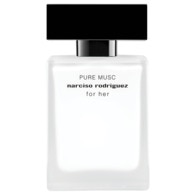 30ML Narciso Rodriguez FOR HER PURE MUSC Eau de parfum  1 of 2 