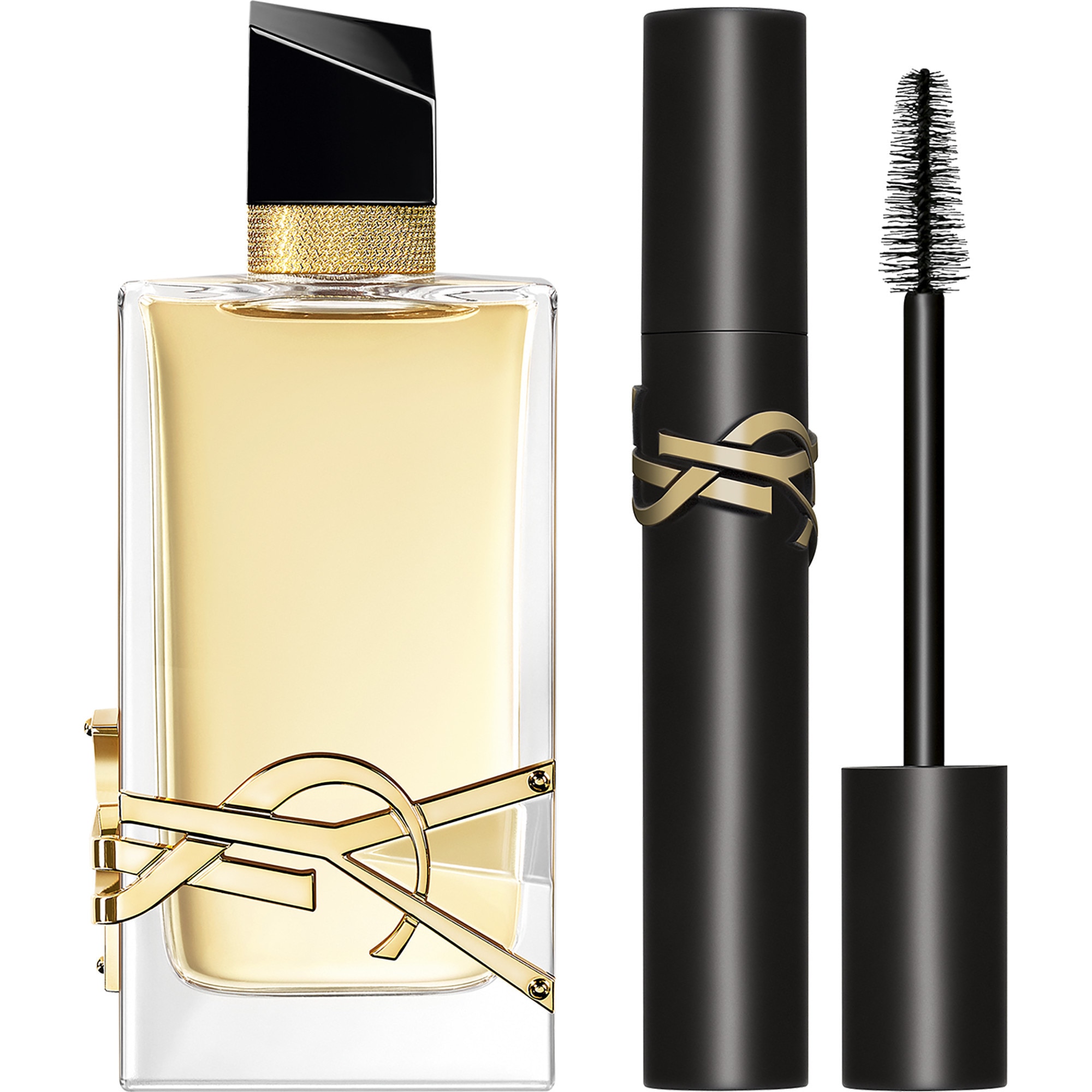 Coffret eau de parfum + mascara lash clash