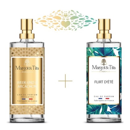 108G MARGOT & TITA 782410 WEEK ARCACHON EDP30ML FL  1 of 4 