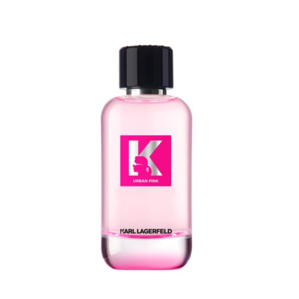 100mL KARL LAGERFELD KARL LAGERFELD JEANS Eau de parfum - urban pink 1 of 3