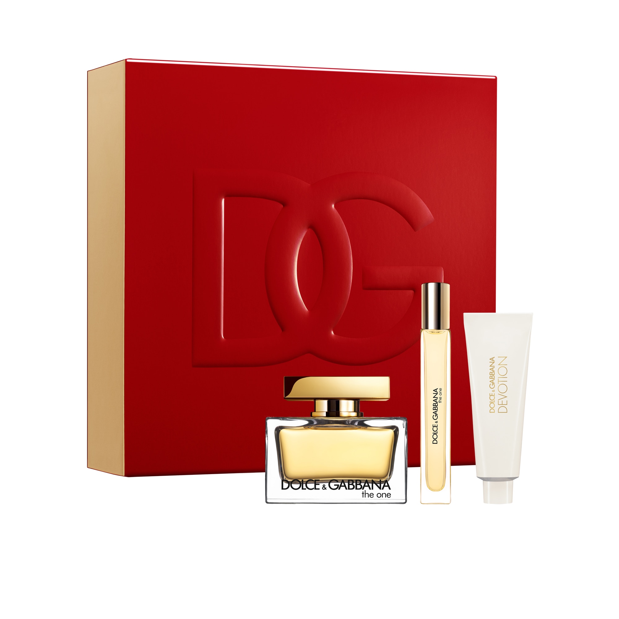 Dolce&gabbana - The One - Coffret - Eau De Parfum - Vanille