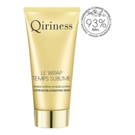 50ML Qiriness LE WRAP TEMPS SUBLIME Masque suprême jeunesse globale  1 of 2 