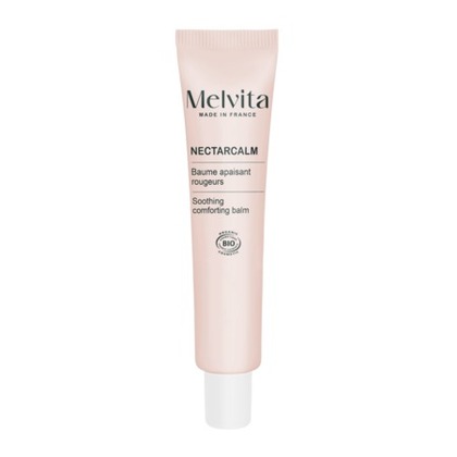 40ML MELVITA NECTARCALM Baume apaisant rougeurs bio  1 of 1 