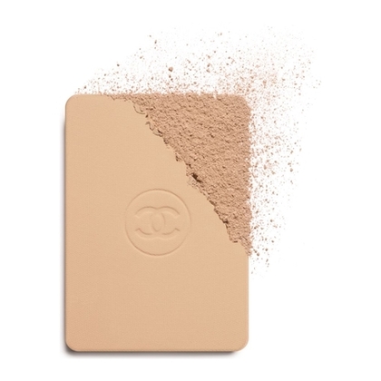  CHANEL TEINT COMPACT Recharge fond de teint compact haute tenue ultra confort - fini zéro défaut  1 of 2 