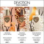 30mL DOLCE&GABBANA YOUR DEVOTION Eau de parfum intense 4 of 4 Eau de parfum intense