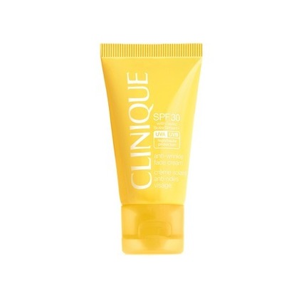 73.7G Clinique CLINIQUE SUN Clinique Sun Crème Solaire Anti-rides Visage SPF 30 50ml  1 of 1 