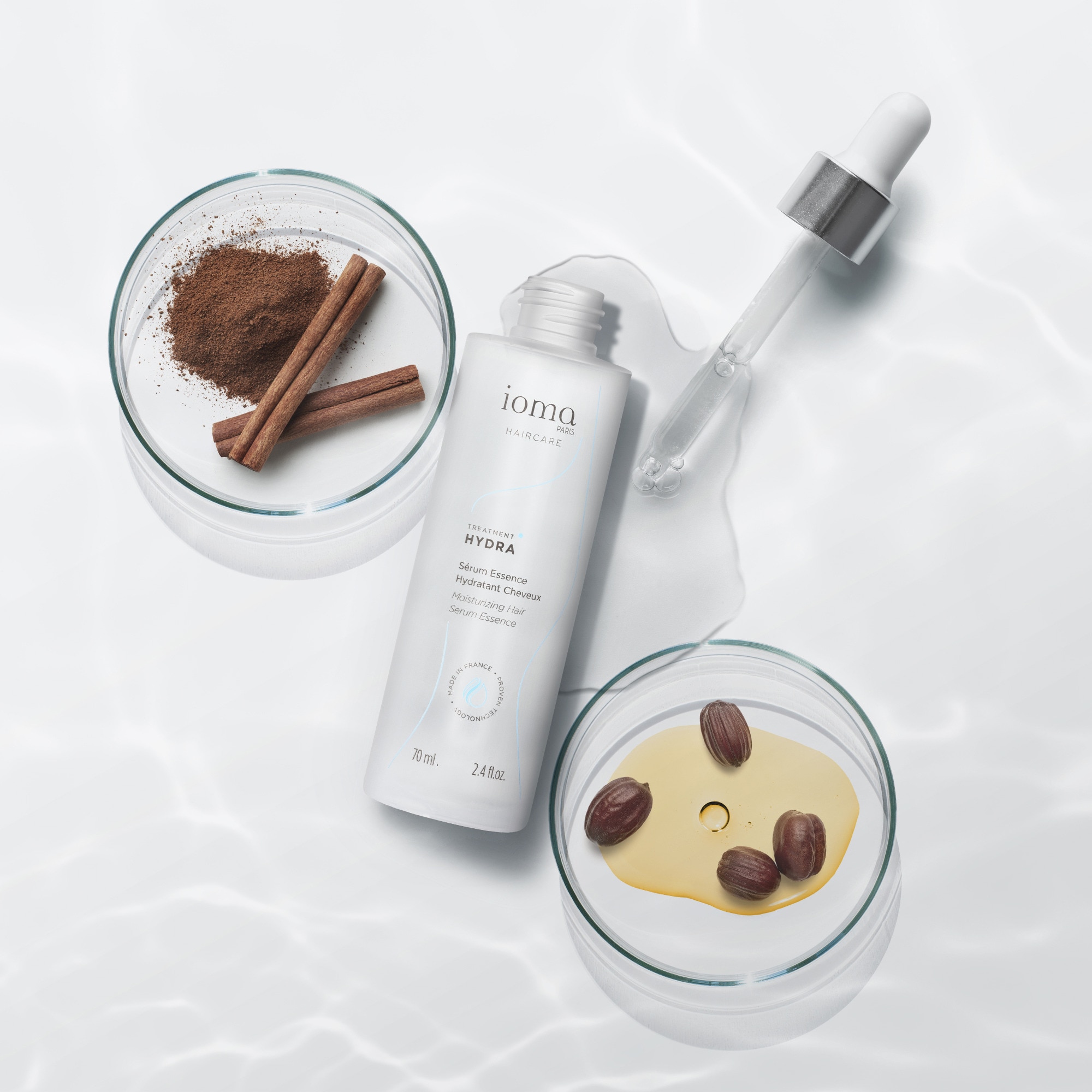 Sérum essence hydratante